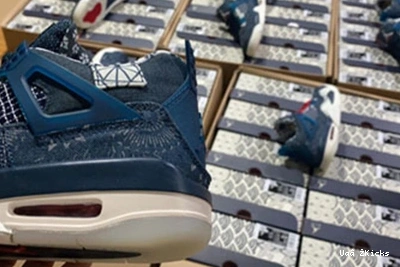 Air 9985 WellDesigned CW0898- Jordan 519 4 “Sashiko” SE 0828